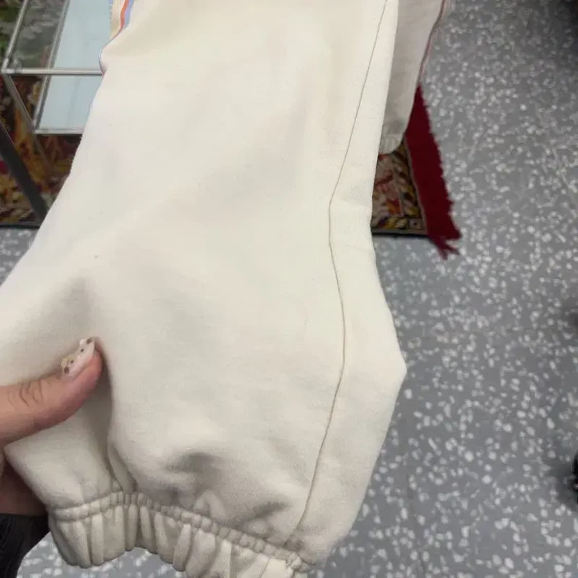 널디 사이드라인 조거 츄리닝바지 XS C06082 상품이미지6