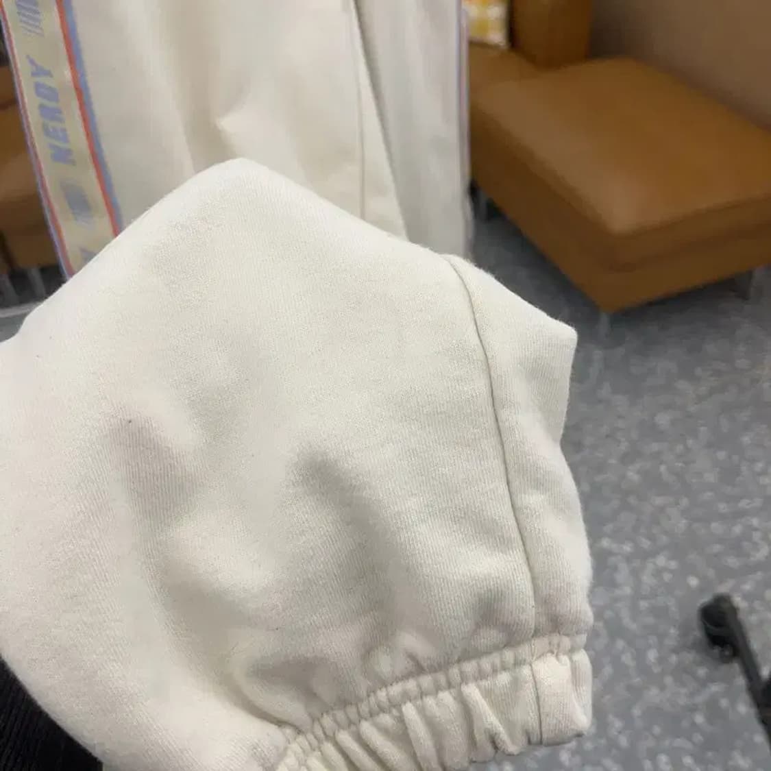 널디 사이드라인 조거 츄리닝바지 XS C06082 상품이미지7