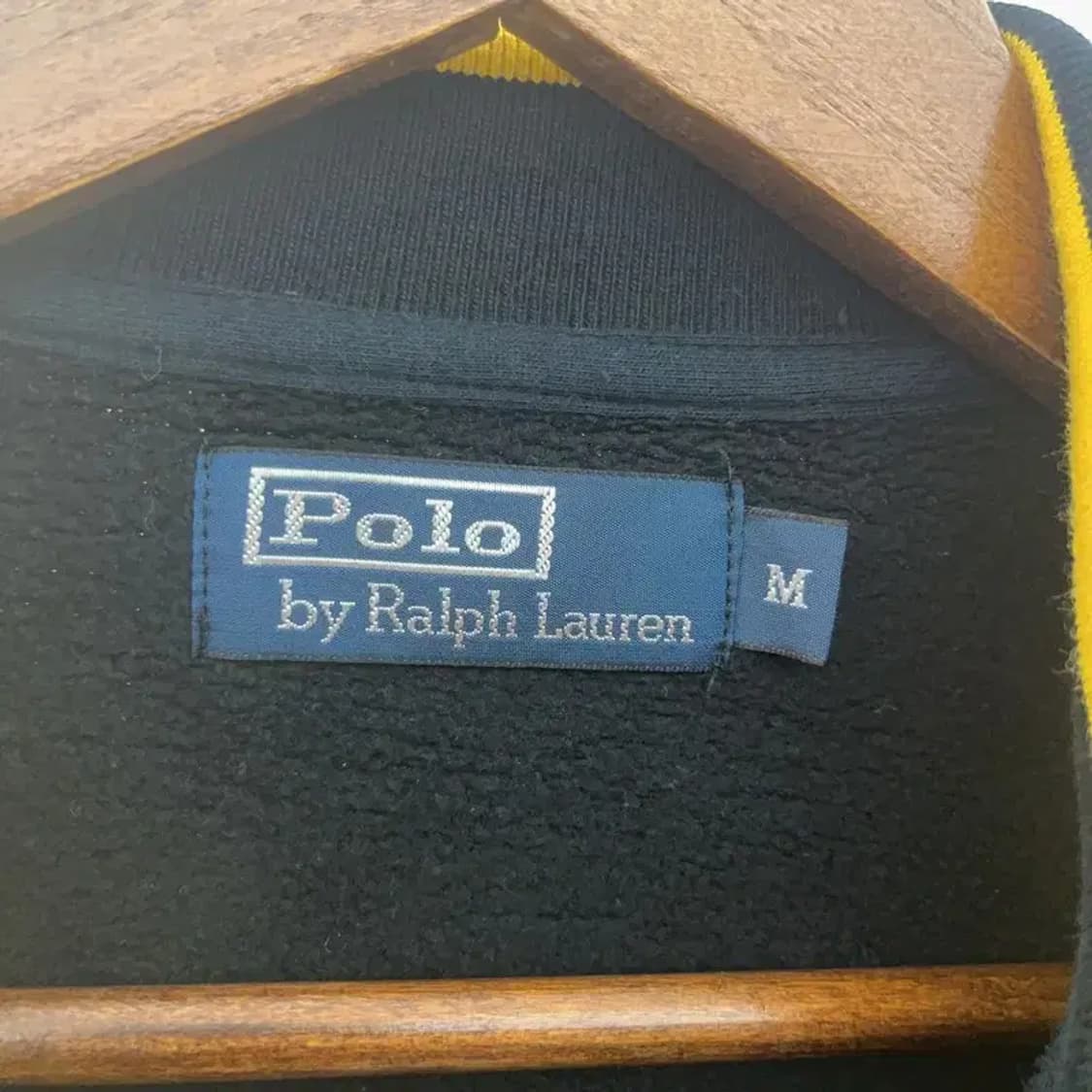 폴로 랄프로렌 더블빅포니 약기모 집업 95 C06087 상품이미지3