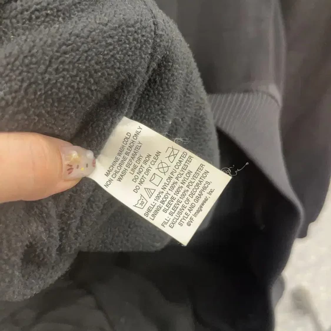 마제스틱 마린스 약기모 스타디움 바시티자켓 105 C06090 상품이미지4