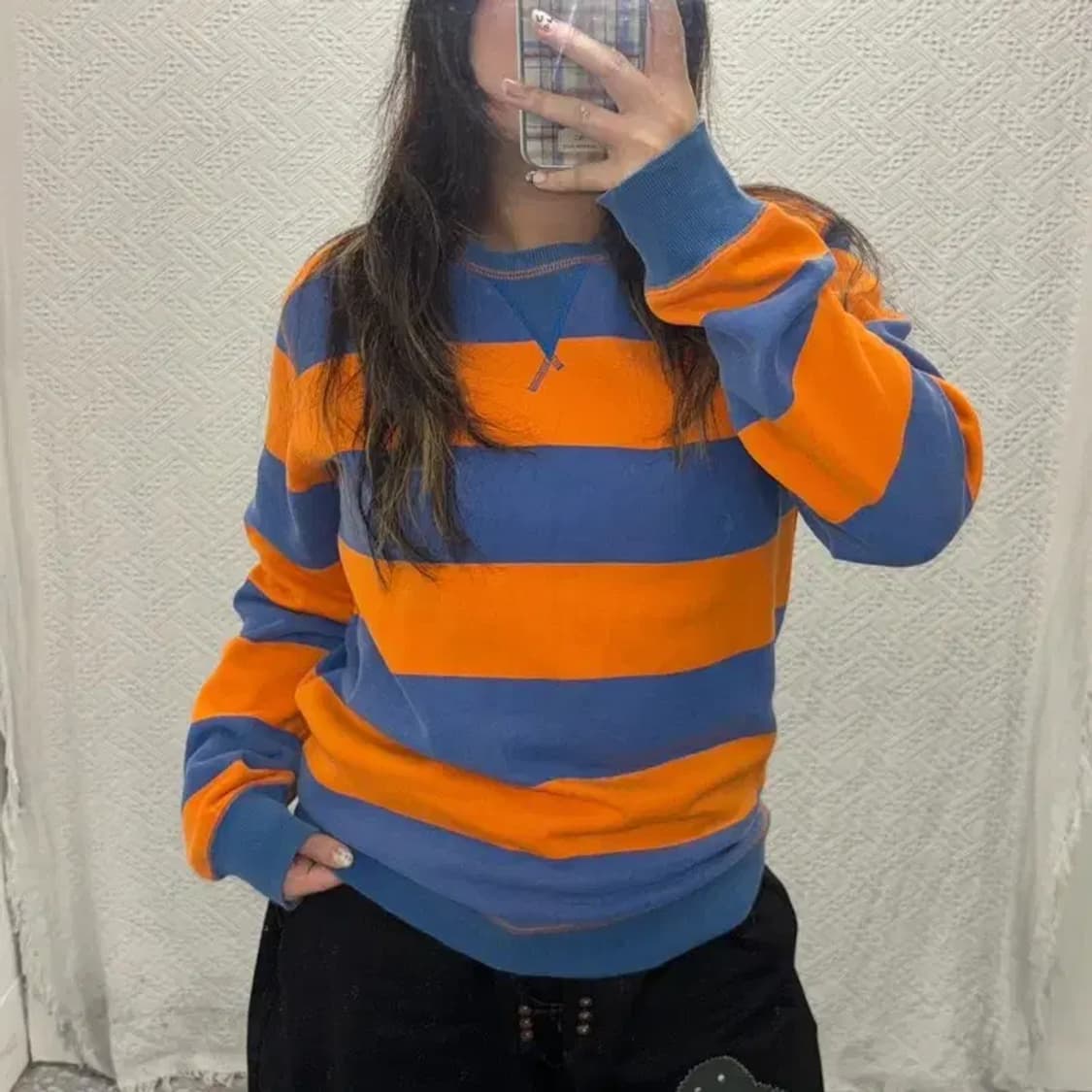 아디다스 유로파 단가라 빈티지 약기모 스웻셔츠 맨투맨 95 C06102 상품이미지1