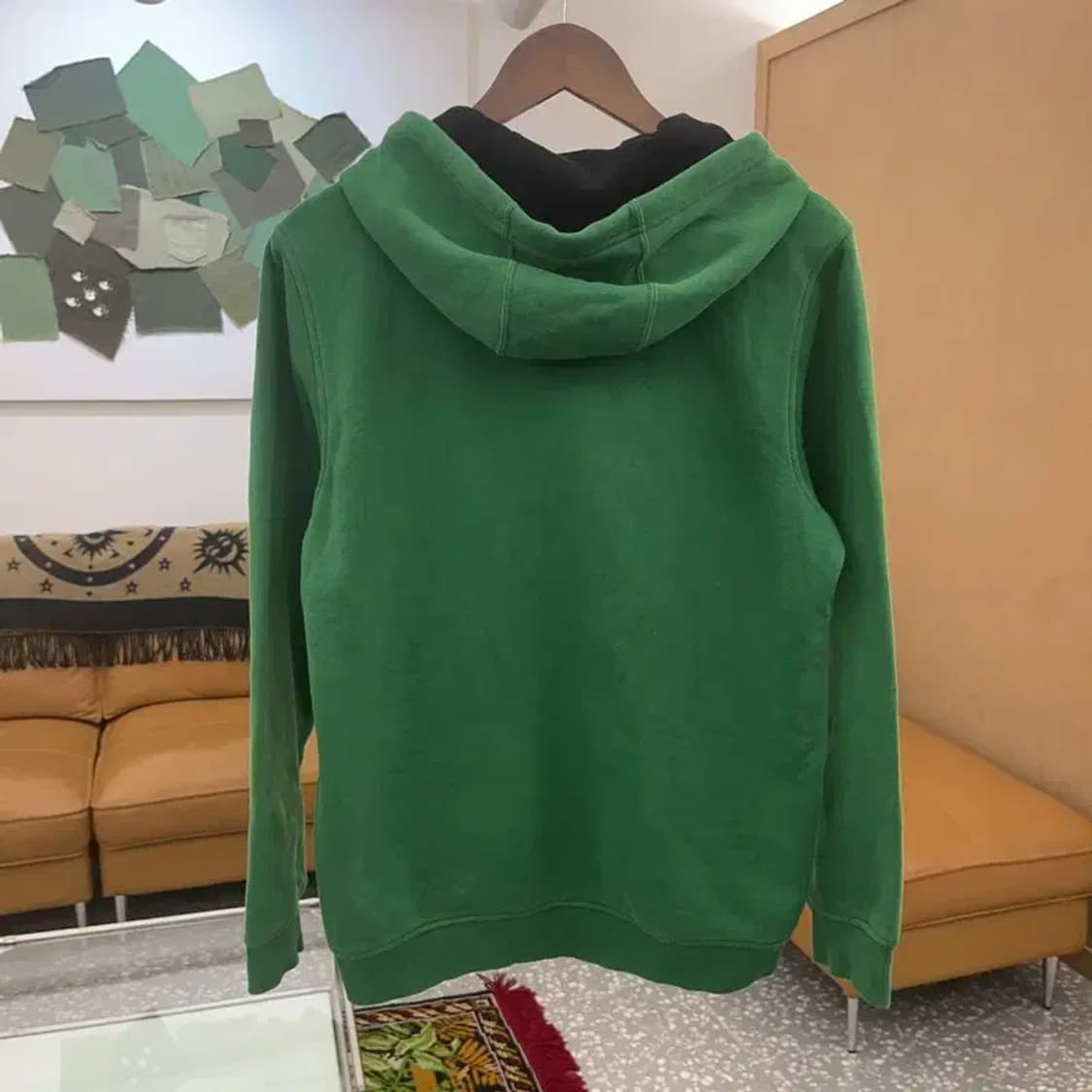 아디다스 보스턴 셀틱스 기모 후드티 95 C06108 상품이미지3