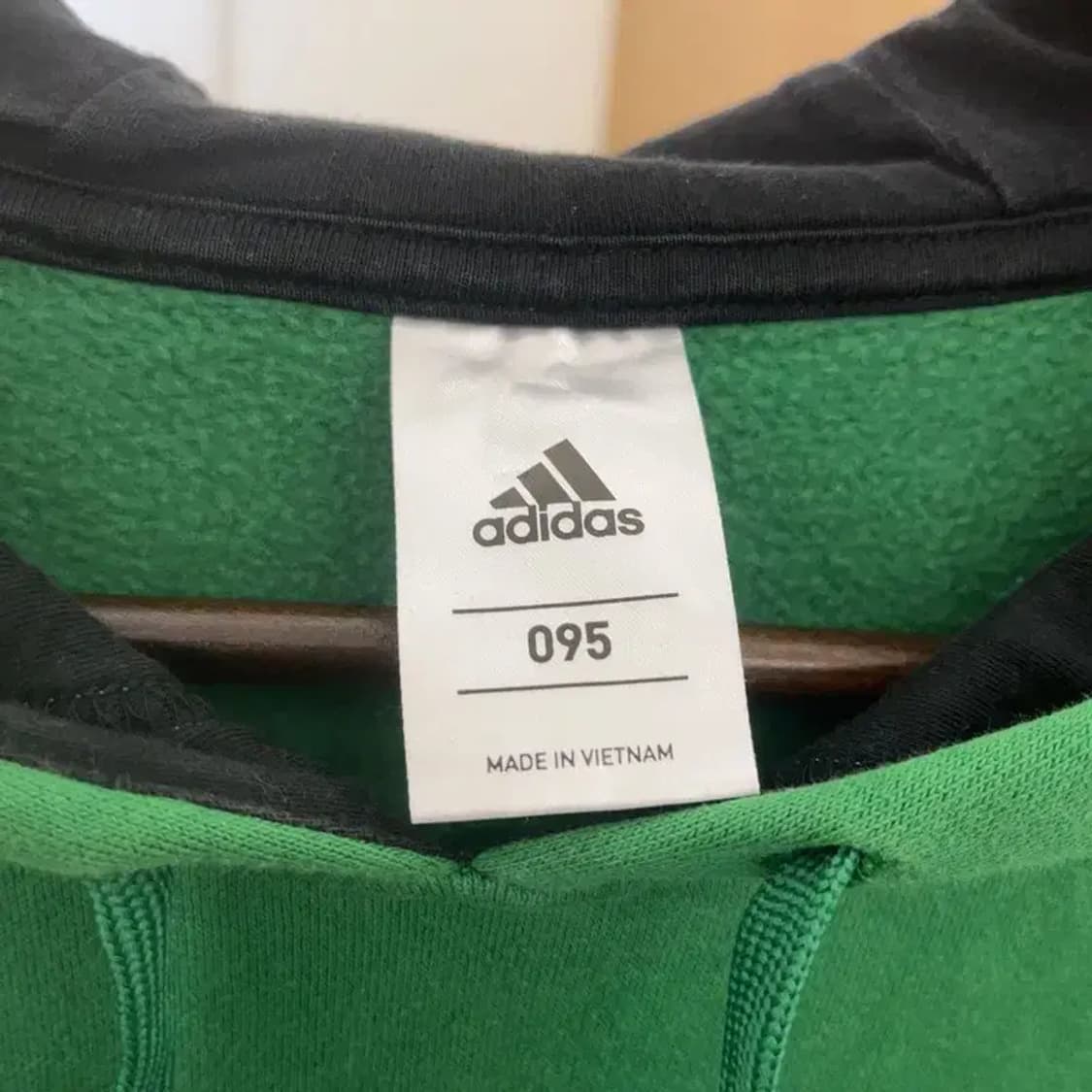 아디다스 보스턴 셀틱스 기모 후드티 95 C06108 상품이미지4