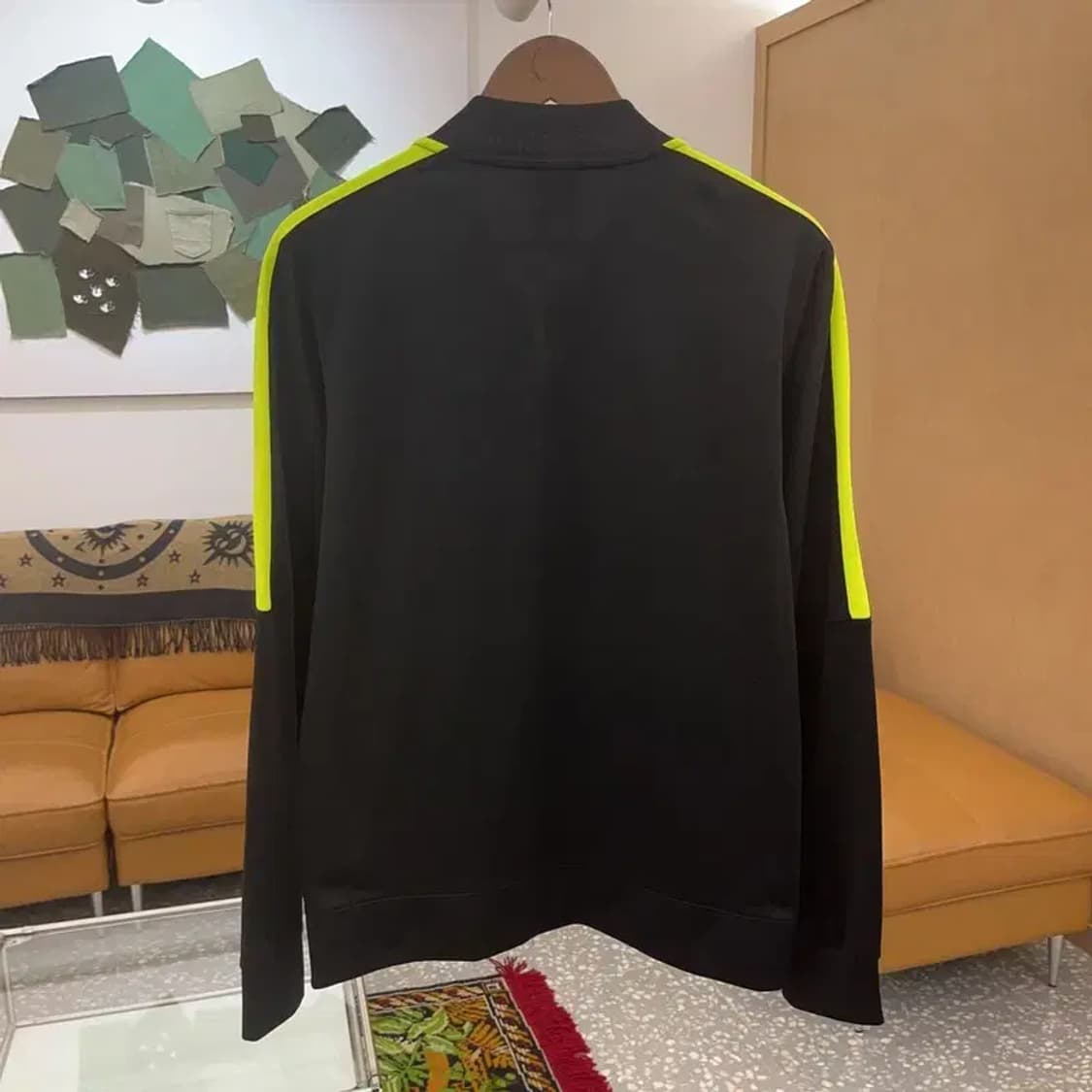 나이키 드라이핏 형광 트랫탑 져지 집업 95 C06101 상품이미지3