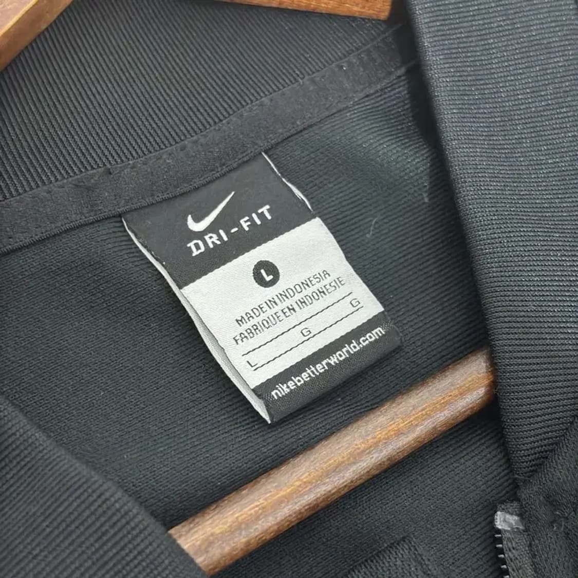 나이키 드라이핏 형광 트랫탑 져지 집업 95 C06101 상품이미지4