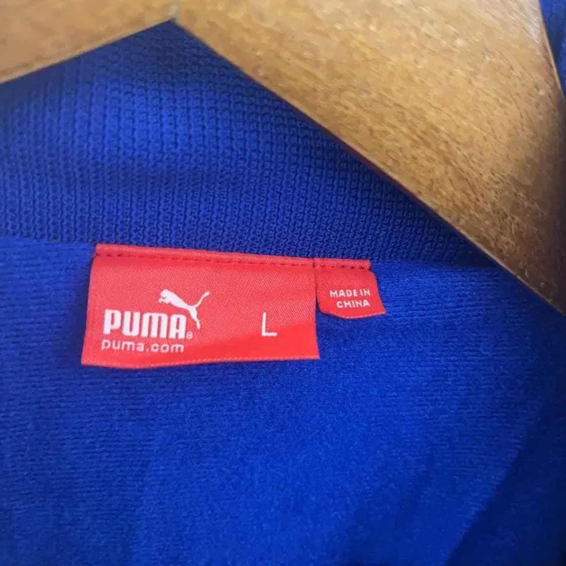 푸마 재팬 올드스쿨 약기모 윈드브레이커 바람막이 100 C06091 상품이미지3