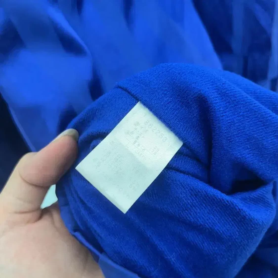 푸마 재팬 올드스쿨 약기모 윈드브레이커 바람막이 100 C06091 상품이미지4