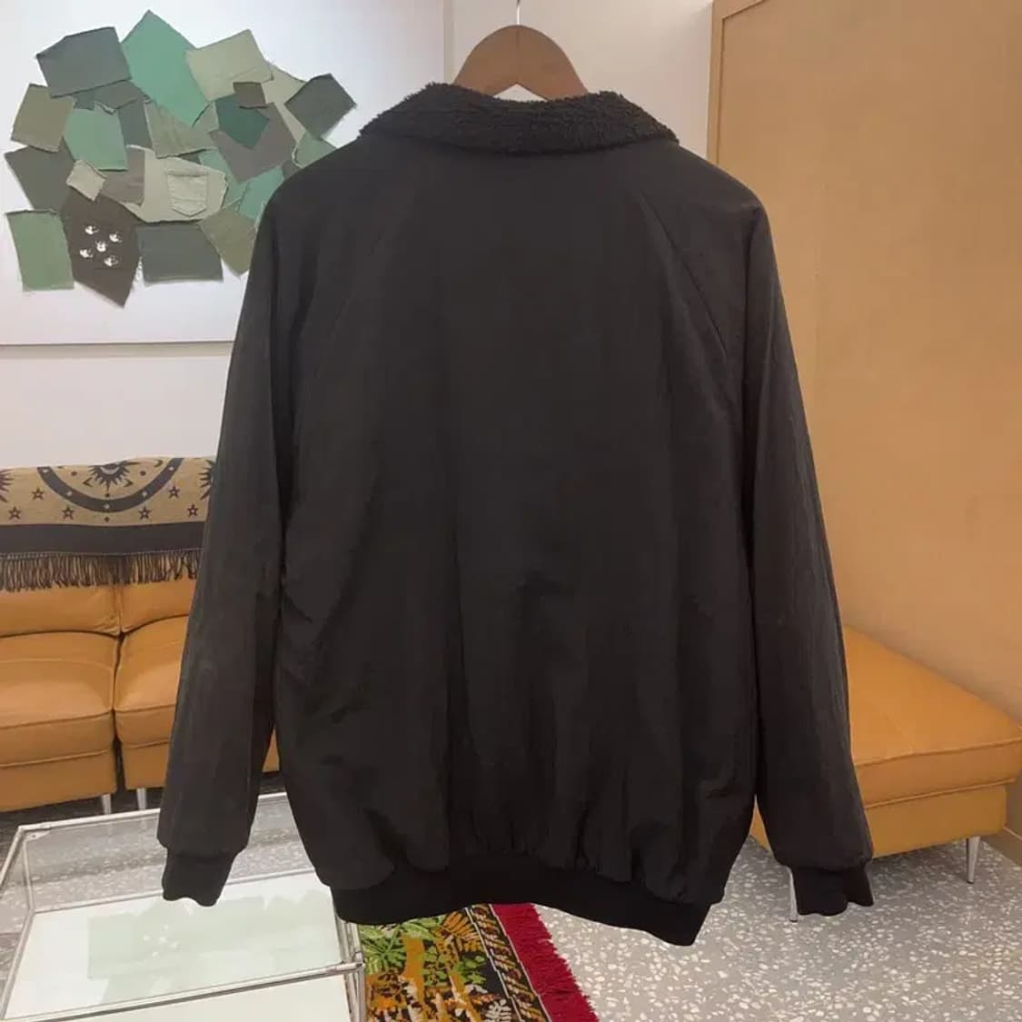 나이키 빅스우시 리버시블 양털 플리스 후리스 집업 100 C06094 상품이미지5