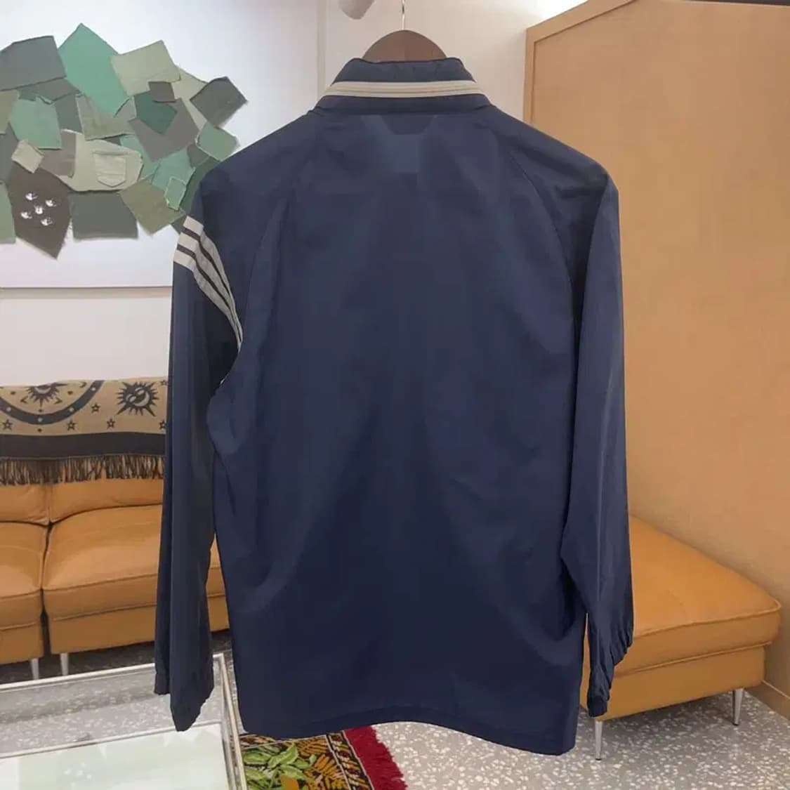 아디다스 90s 재팬 홑겹 윈드브레이커 바람막이 95 C06096 상품이미지3