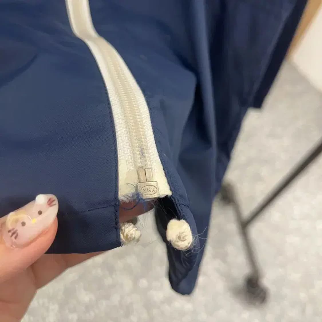 아디다스 90s 재팬 홑겹 윈드브레이커 바람막이 95 C06096 상품이미지7