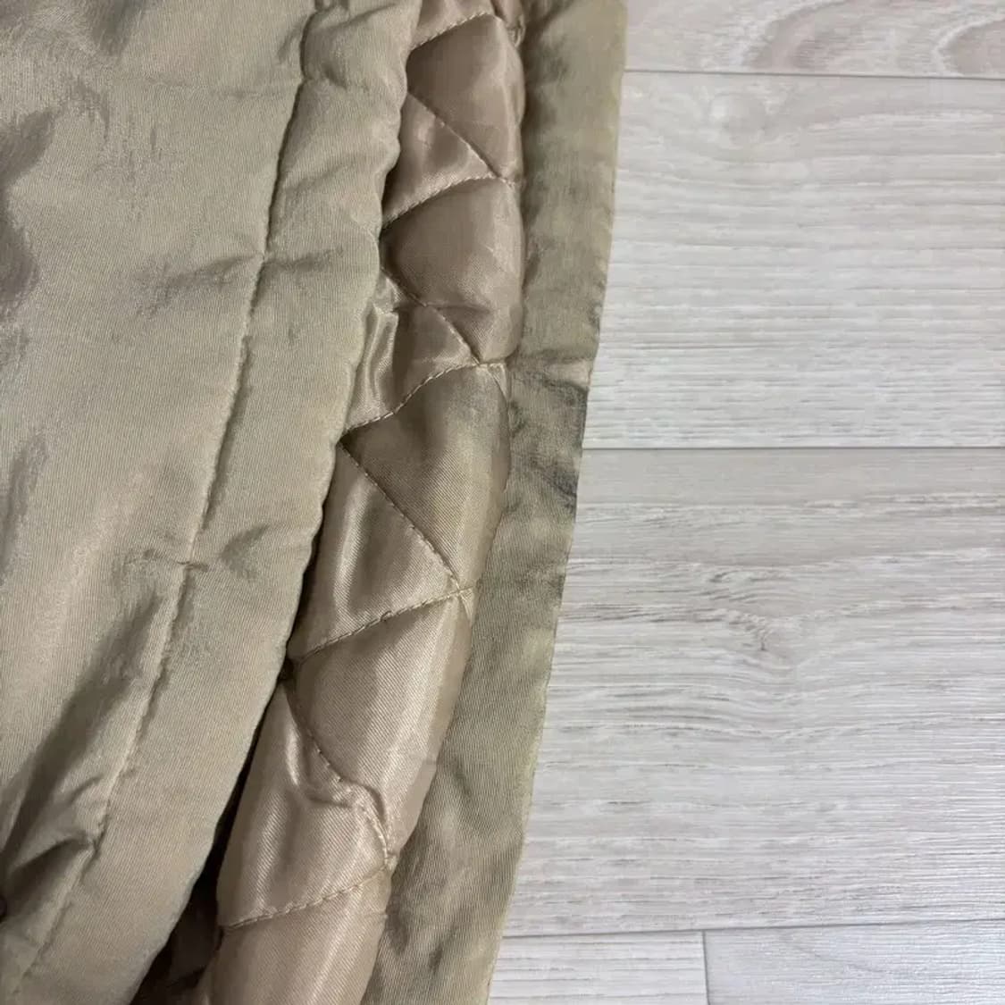 WWS 올드스쿨 자이언츠 아노락 누빔점퍼 자켓 105 C06097 상품이미지8