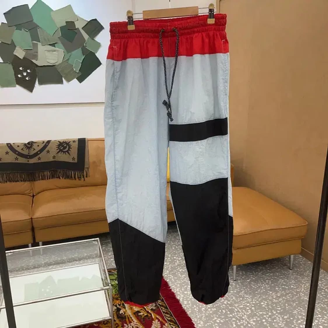 나이키 플라이트 우븐 조거 츄리닝바지 80 C06113 상품이미지1