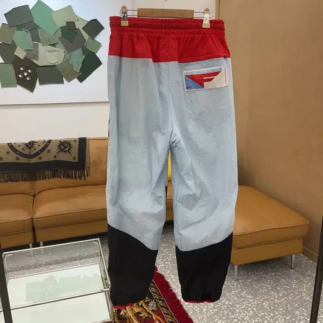 나이키 플라이트 우븐 조거 츄리닝바지 80 C06113 상품이미지2