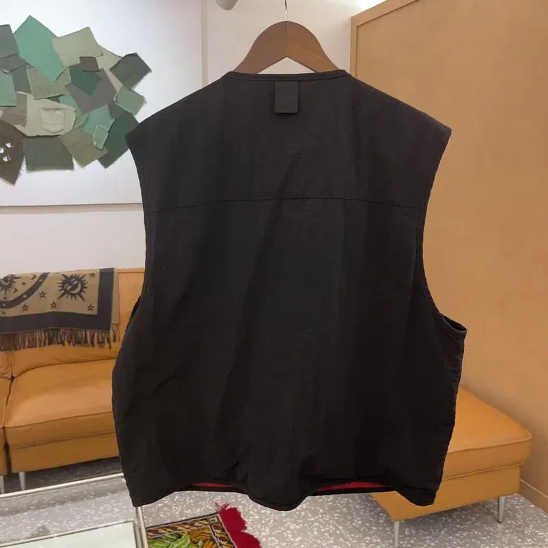 아디다스 90s 제우교역 멀티포켓 베스트 조끼 105 C06119 상품이미지2