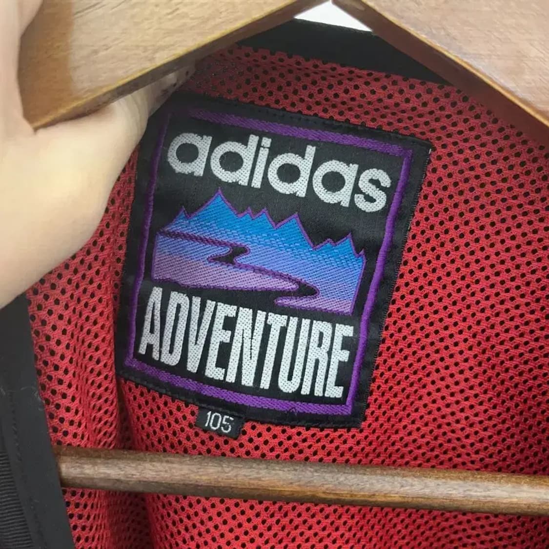 아디다스 90s 제우교역 멀티포켓 베스트 조끼 105 C06119 상품이미지3