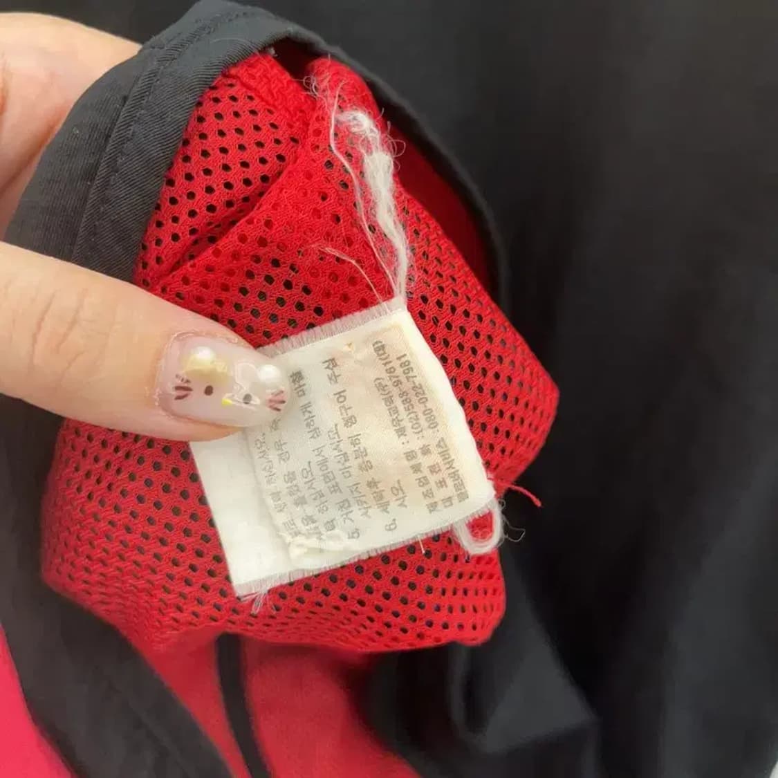 아디다스 90s 제우교역 멀티포켓 베스트 조끼 105 C06119 상품이미지5