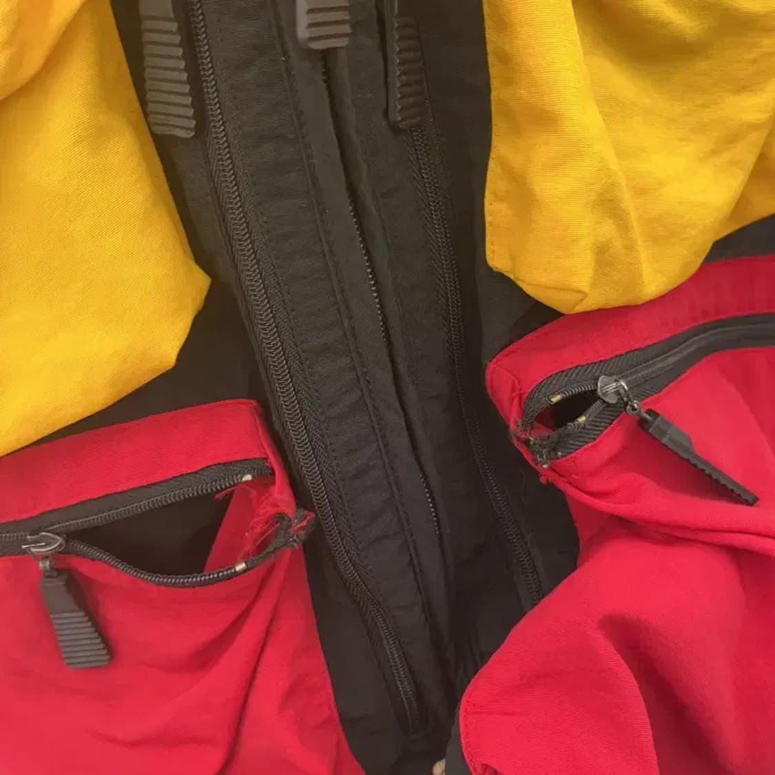 아디다스 90s 제우교역 멀티포켓 베스트 조끼 105 C06119 상품이미지6