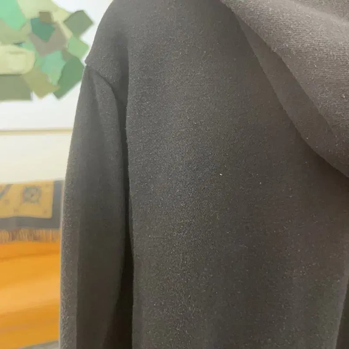 파타고니아 빅로고 약기모 스웻 후드티 105 C06120 상품이미지5