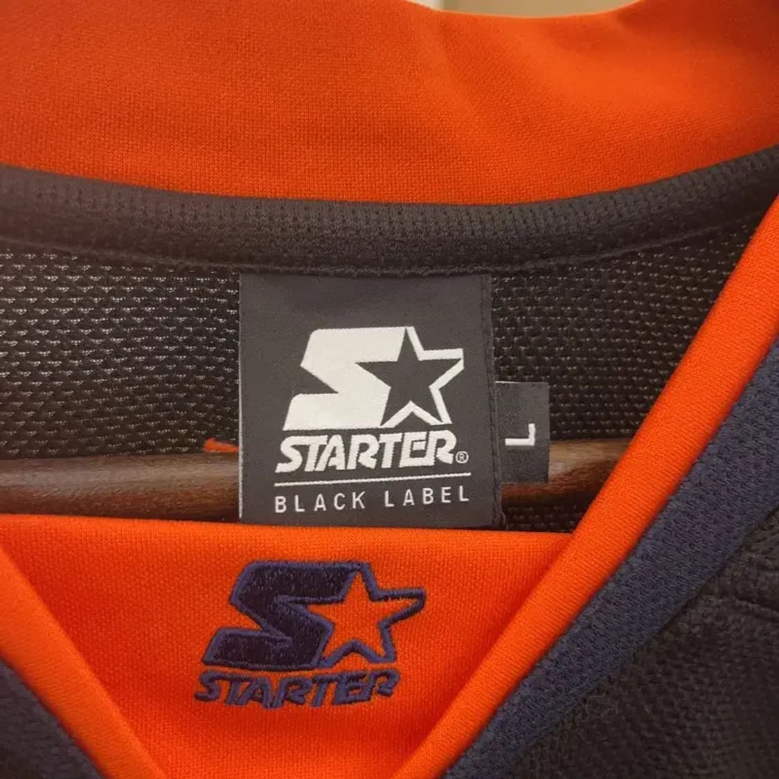 스타터 팀져지 오버핏 스포티 긴팔티 105 C06133 상품이미지4