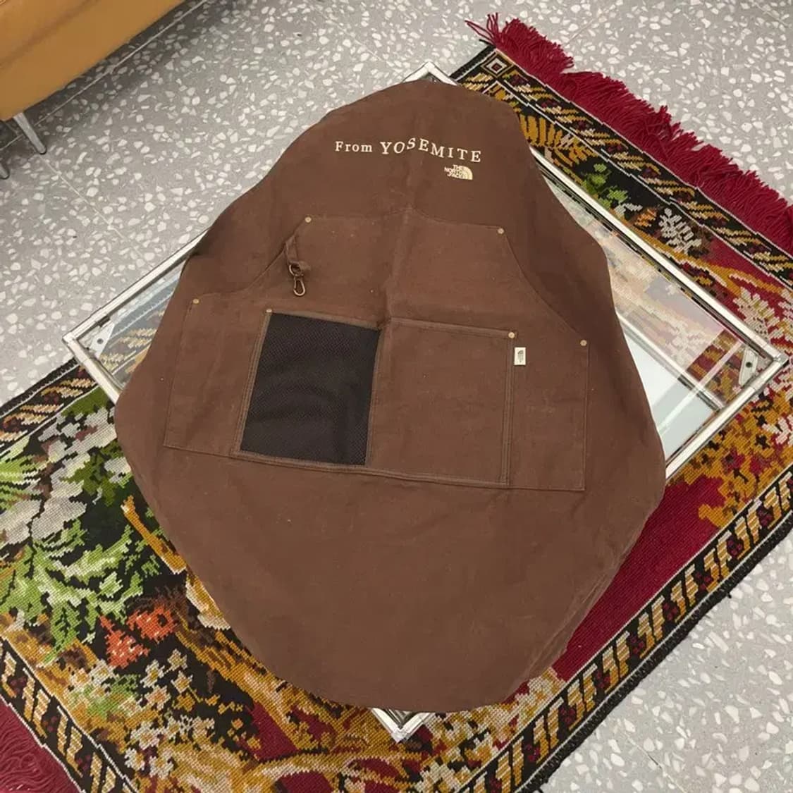 노스페이스 빈티지 워크 앞치마 C06145 상품이미지1