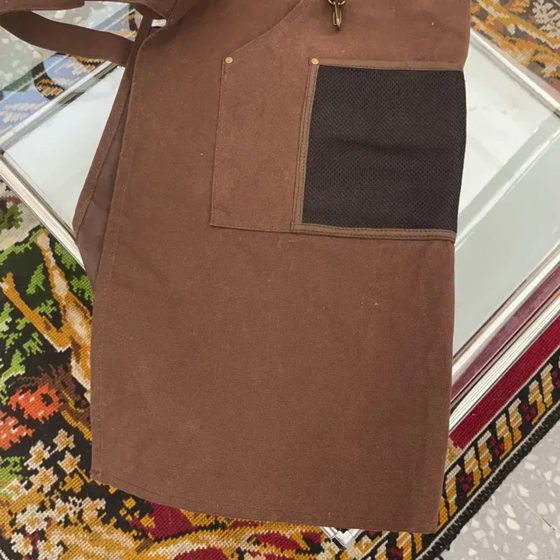 노스페이스 빈티지 워크 앞치마 C06145 상품이미지6