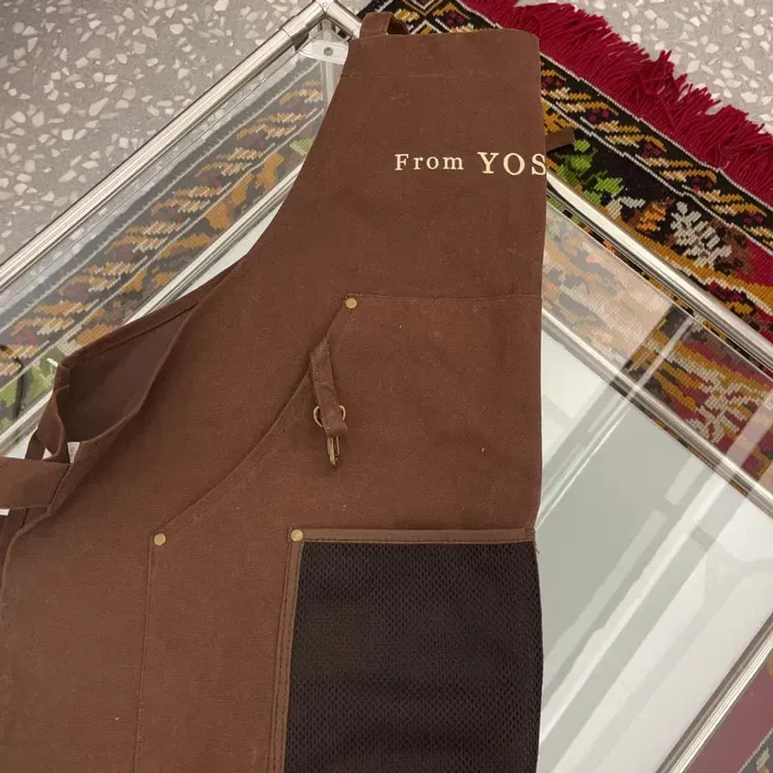 노스페이스 빈티지 워크 앞치마 C06145 상품이미지7