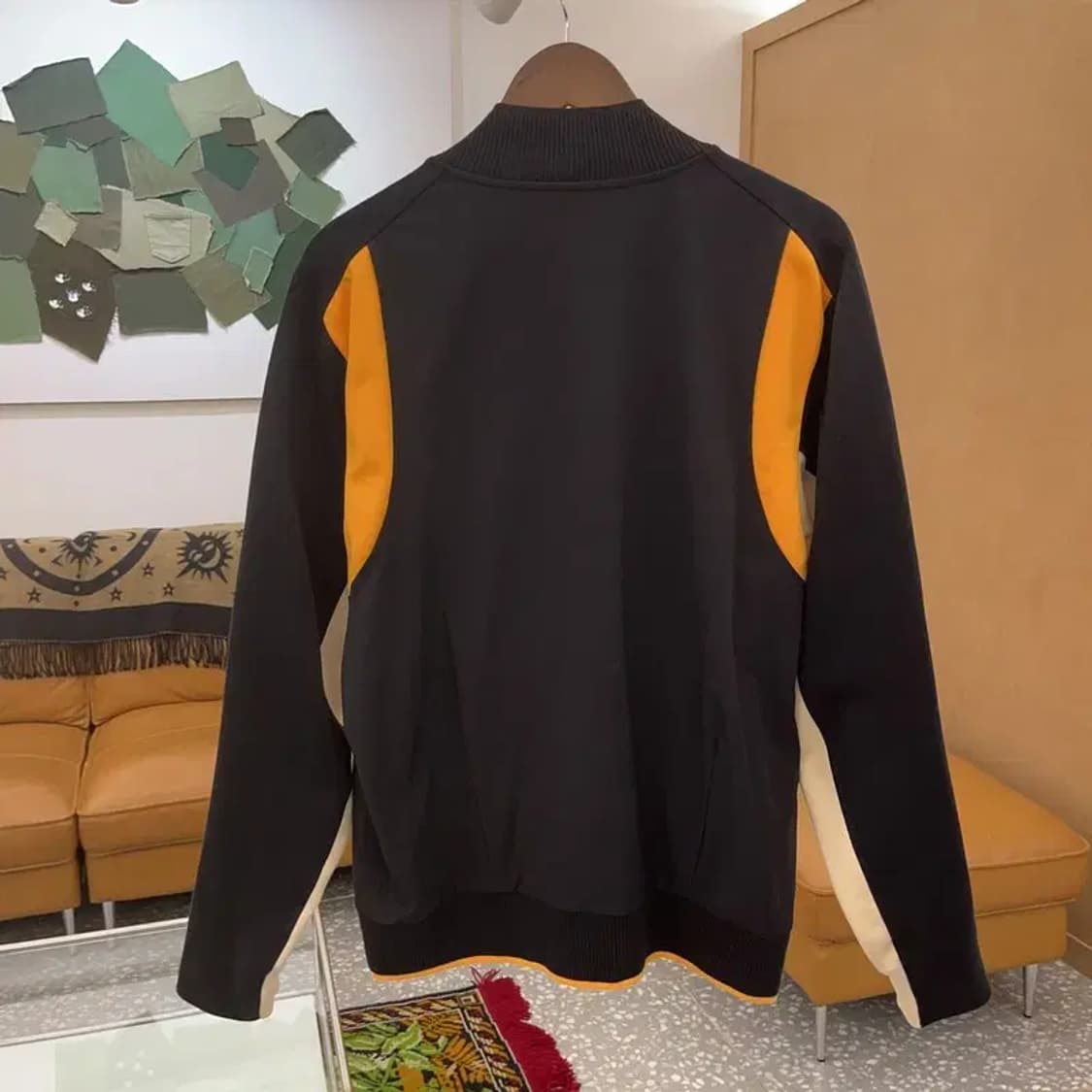 아디다스 VRCT 바람막이 트랙탑 집업 자켓 100 C06137 상품이미지3