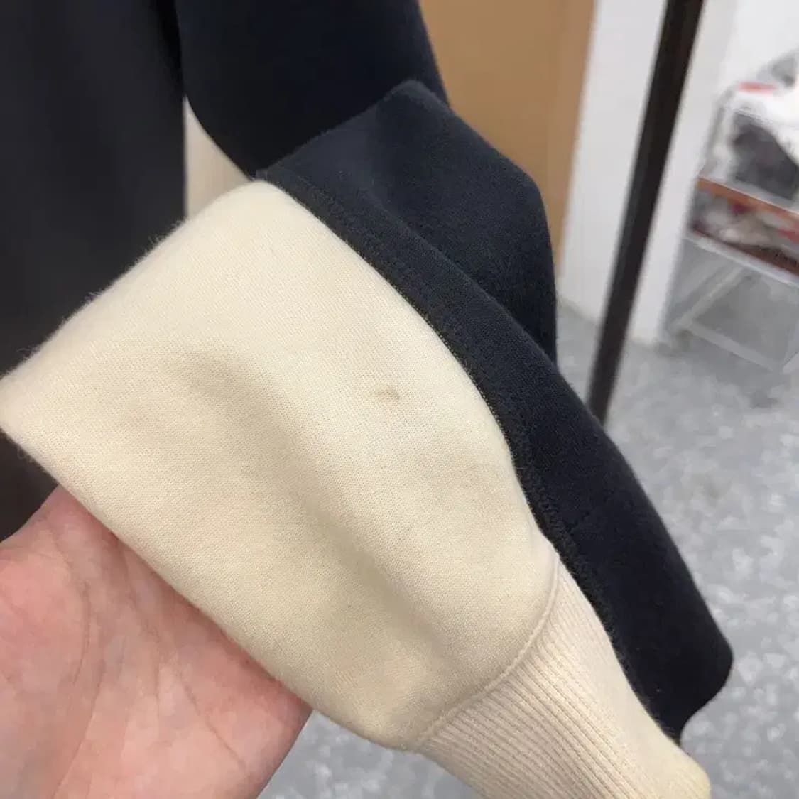 아디다스 VRCT 바람막이 트랙탑 집업 자켓 100 C06137 상품이미지6