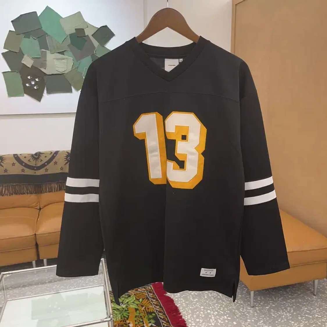 비바스튜디오 스포티 져지 긴팔티 95 C06138 상품이미지2