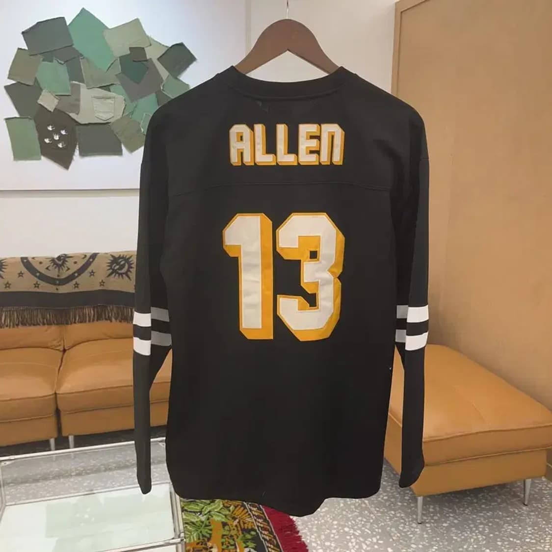 비바스튜디오 스포티 져지 긴팔티 95 C06138 상품이미지3