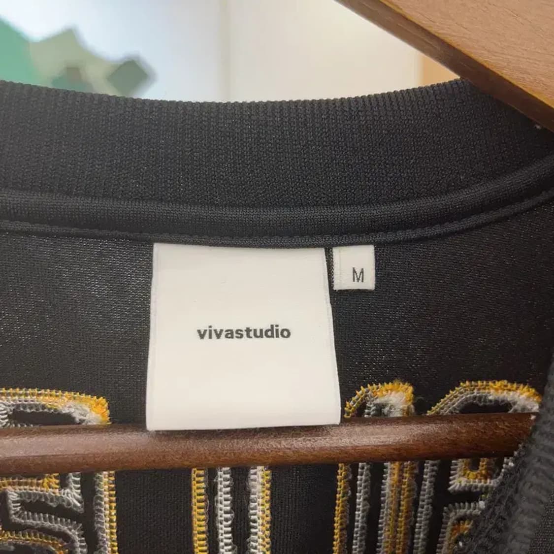 비바스튜디오 스포티 져지 긴팔티 95 C06138 상품이미지4