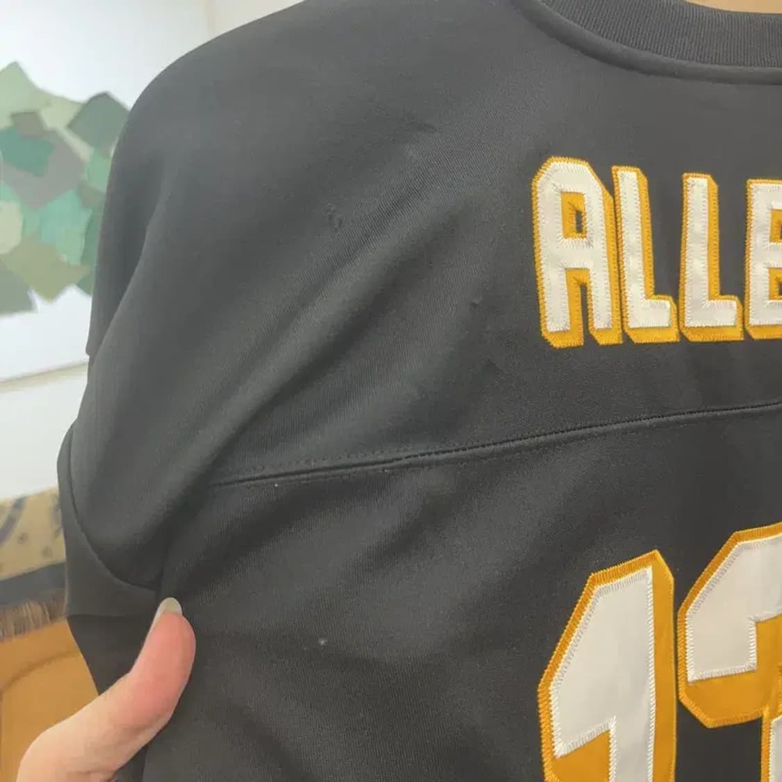 비바스튜디오 스포티 져지 긴팔티 95 C06138 상품이미지8