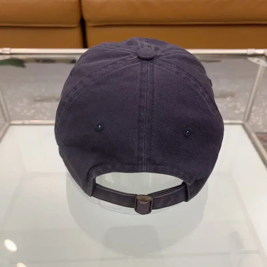 아이앱스튜디오 사이드로고 야구모자 볼캡 C06147 상품이미지2