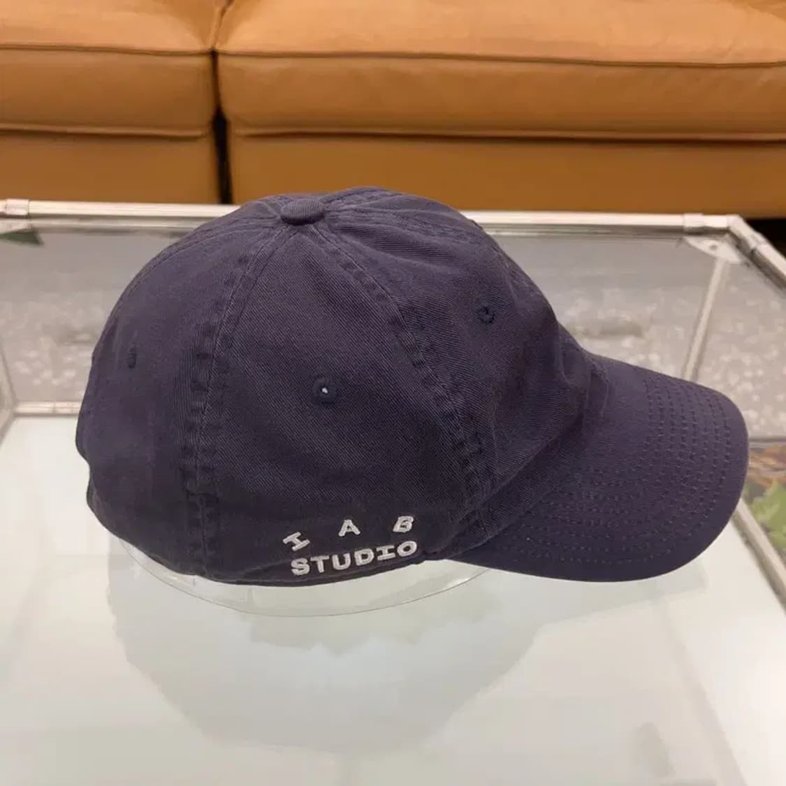 아이앱스튜디오 사이드로고 야구모자 볼캡 C06147 상품이미지3