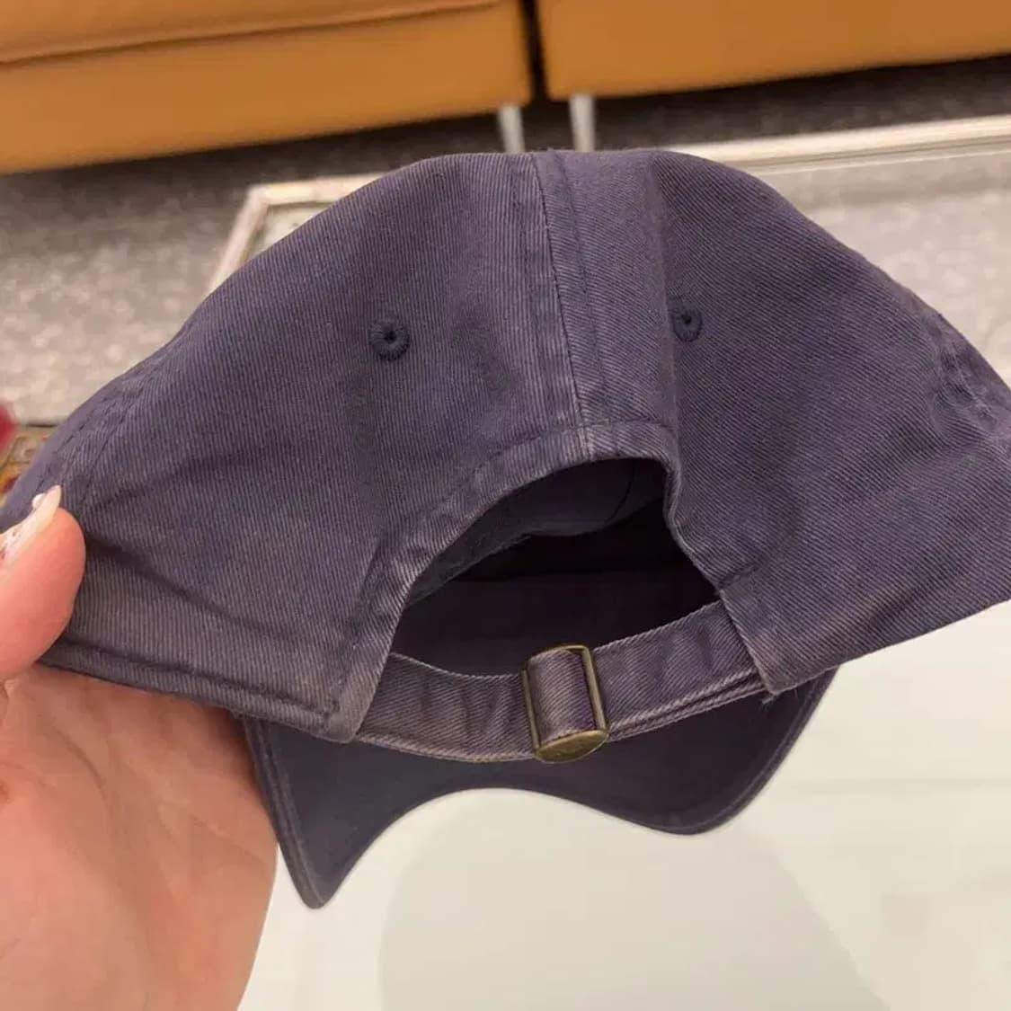 아이앱스튜디오 사이드로고 야구모자 볼캡 C06147 상품이미지5