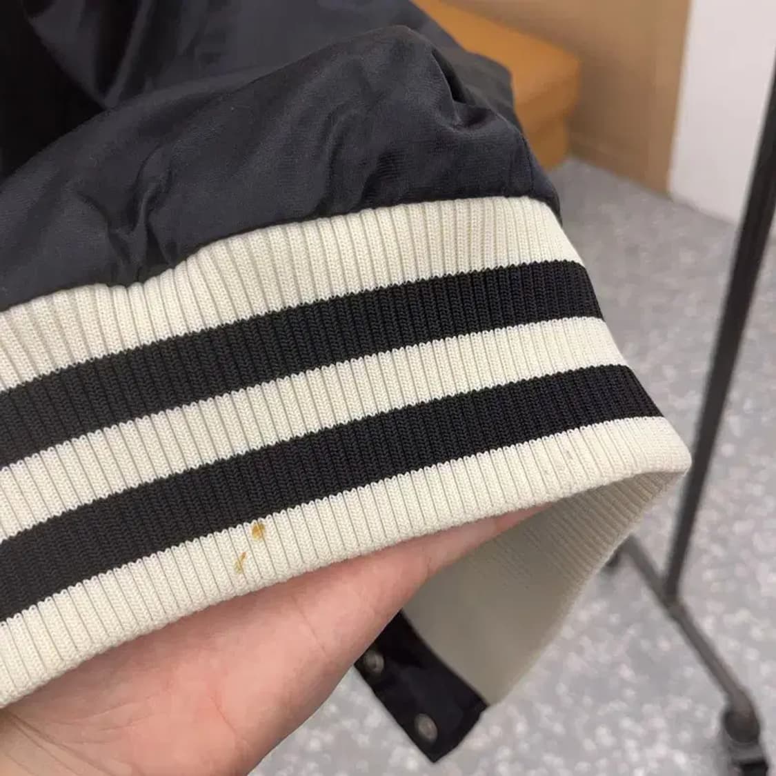 MLB 올드스쿨 시카고 화이트 삭스 스타디움 야구잠바 C06132 상품이미지9