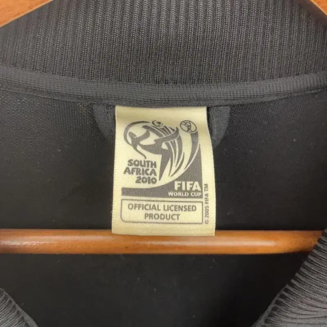 아디다스 2010 남아공 아르헨티나 트랙탑 져지 집업 100 C06143 상품이미지4