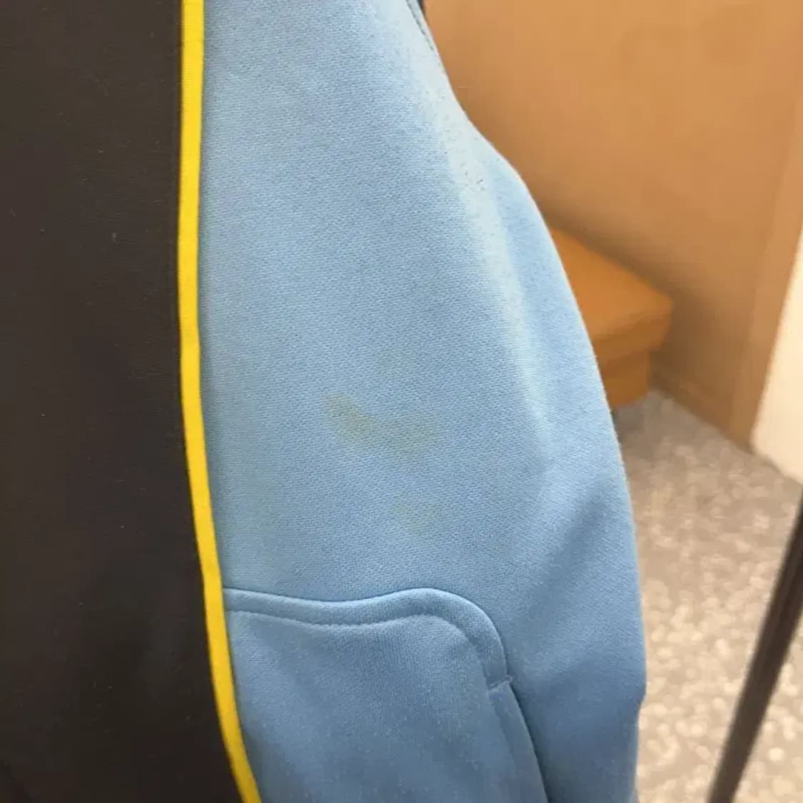 아디다스 2010 남아공 아르헨티나 트랙탑 져지 집업 100 C06143 상품이미지8