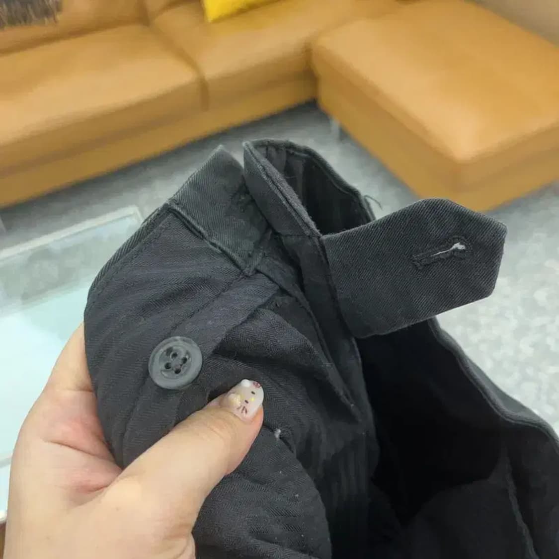 폴로 랄프로렌 캐주얼 코튼팬츠 면바지 29인치 C06149 상품이미지3