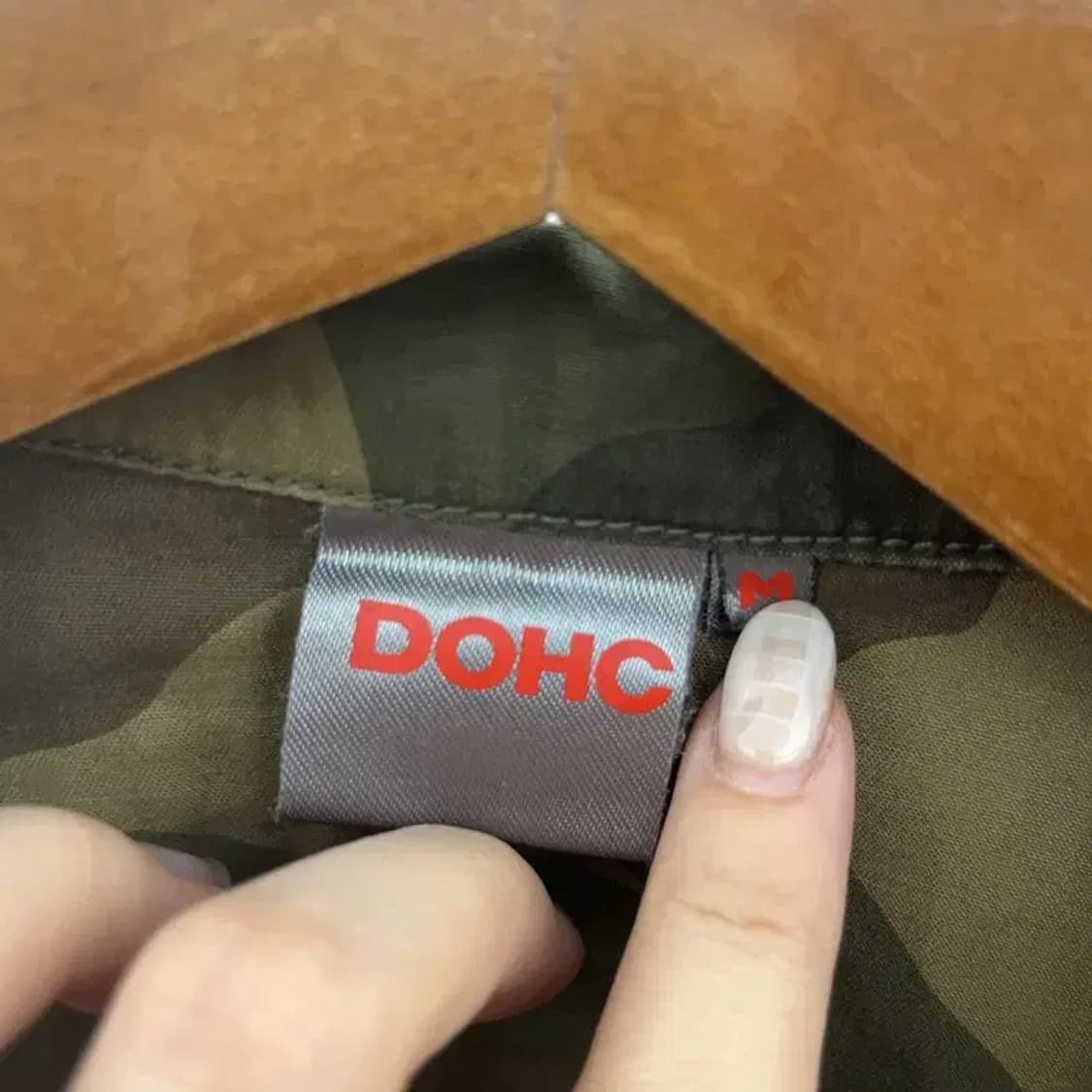 DOHC 빈티지 밀리터리 카모 멀티포켓 베스트 조끼 85 C06162 상품이미지3