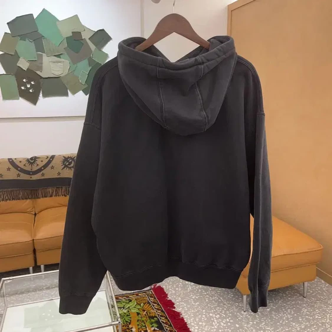 나이키 NRG 솔로스우시 오버핏 약기모 후드티 105 C06168 상품이미지2