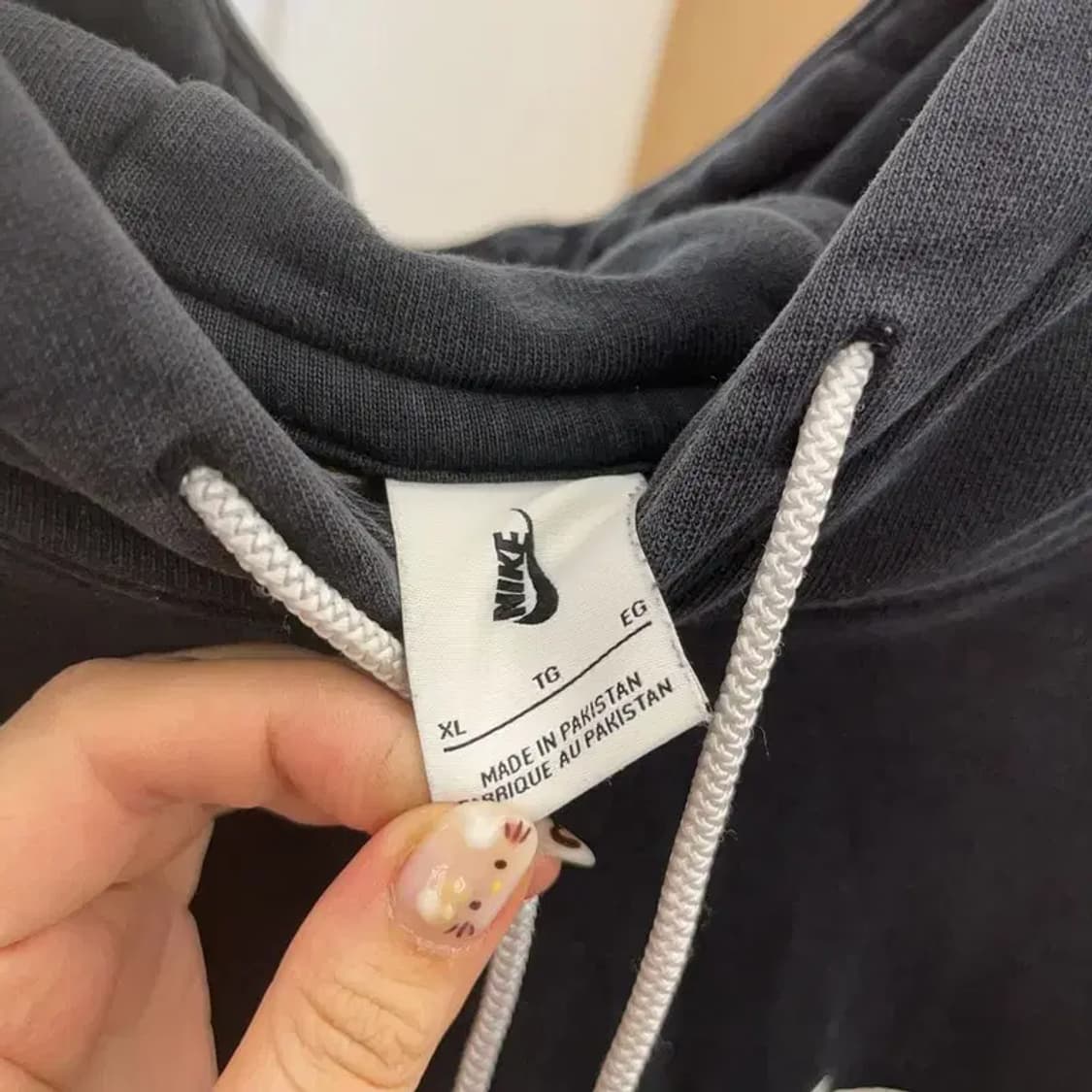 나이키 NRG 솔로스우시 오버핏 약기모 후드티 105 C06168 상품이미지3