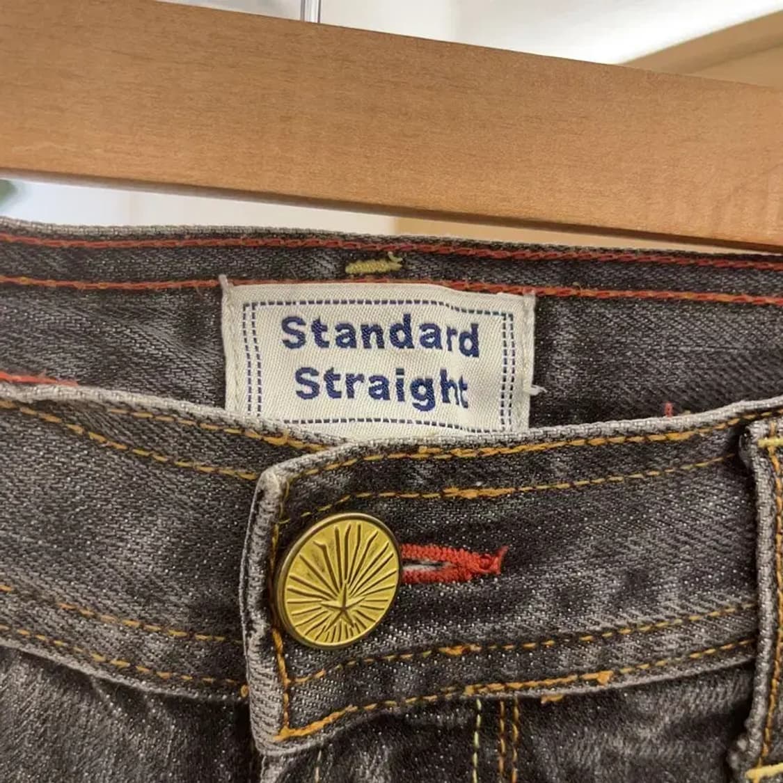리바이스 시그니처 스탠다드 스트레이트 데님 청바지 82 C06151 상품이미지4