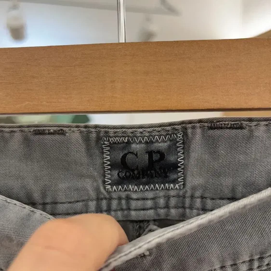 씨피컴퍼니 CP 빈티지 카고팬츠 면바지 86 C06157 상품이미지3