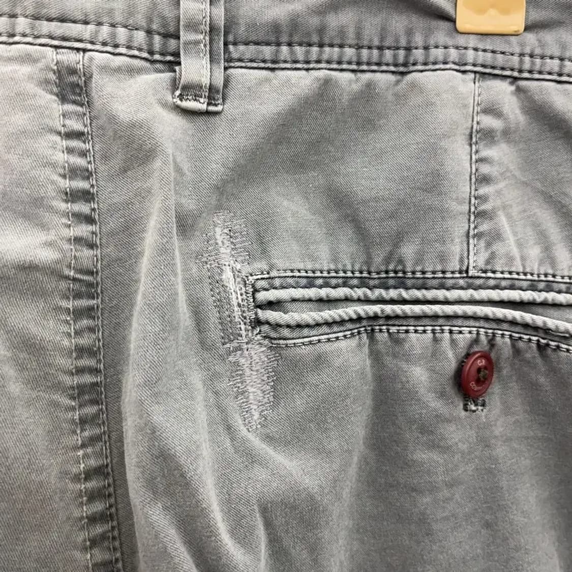 씨피컴퍼니 CP 빈티지 카고팬츠 면바지 86 C06157 상품이미지7