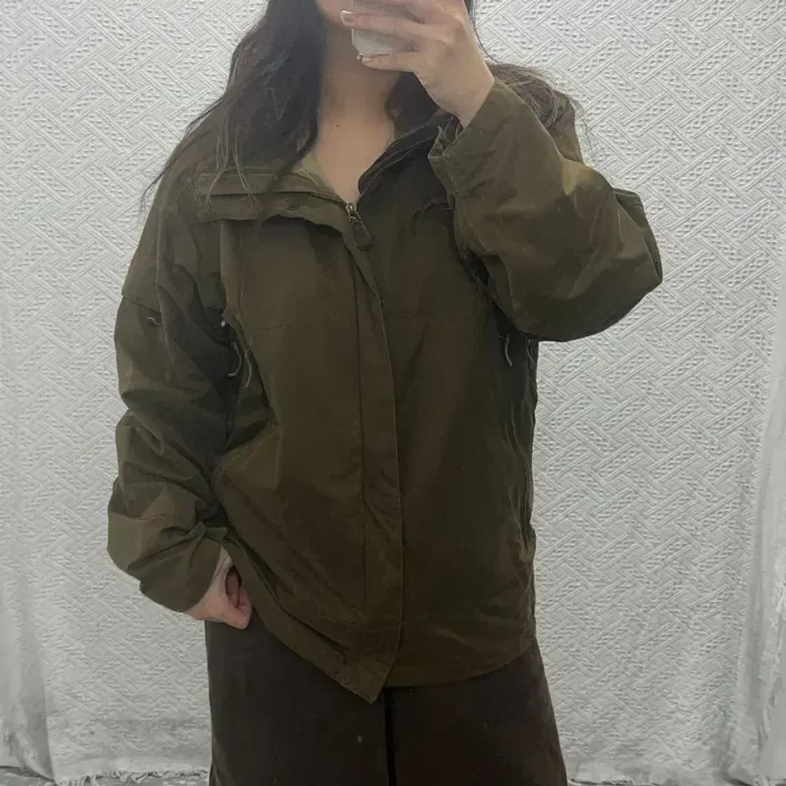 폴로 랄프로렌 빈티지 폴리쉘 페리 자켓 105 C06170 상품이미지1