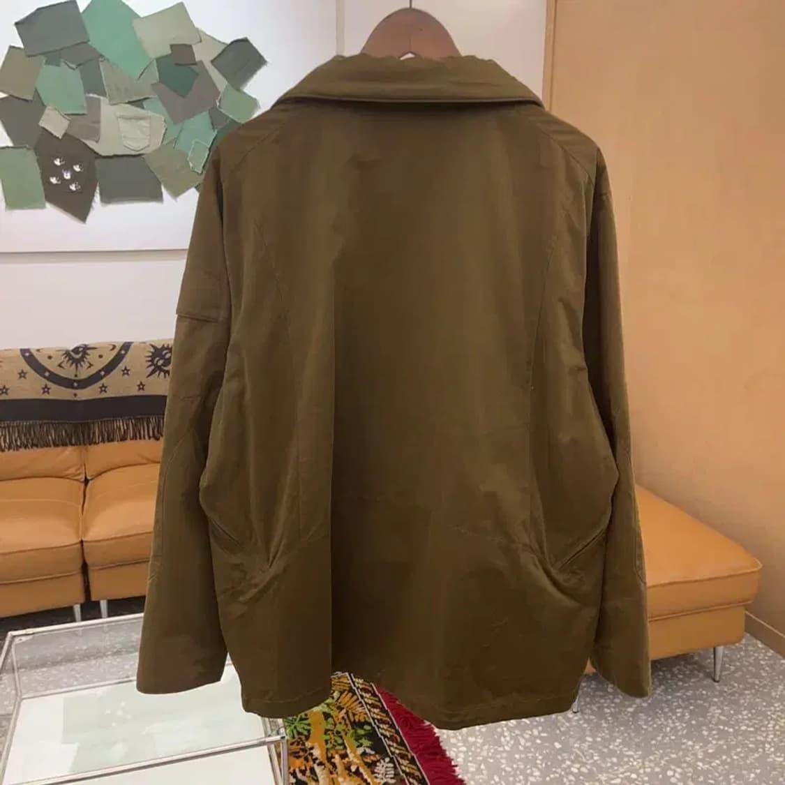 폴로 랄프로렌 빈티지 폴리쉘 페리 자켓 105 C06170 상품이미지3