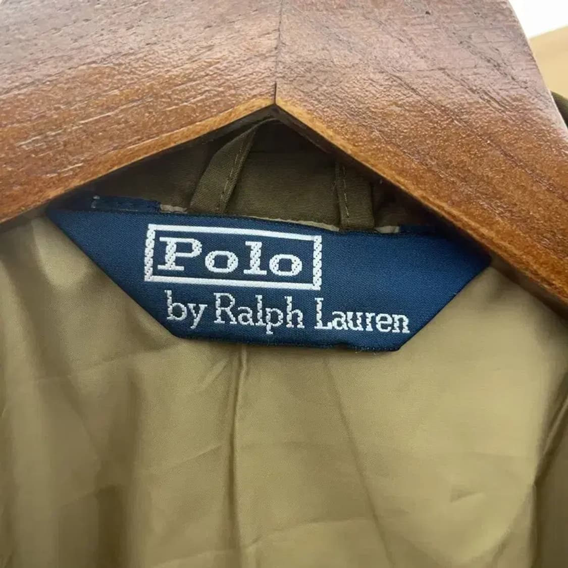 폴로 랄프로렌 빈티지 폴리쉘 페리 자켓 105 C06170 상품이미지4