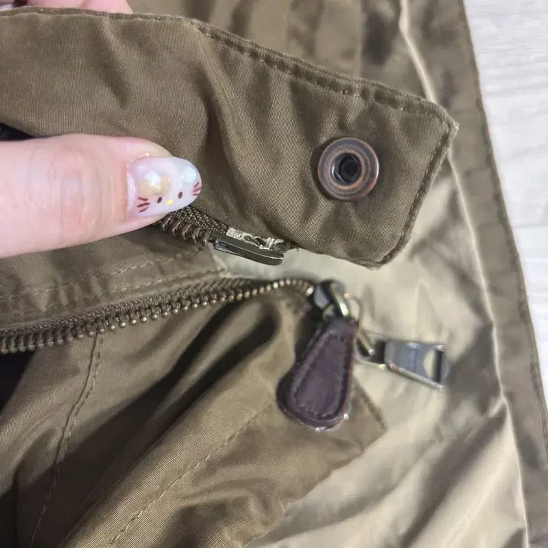 폴로 랄프로렌 빈티지 폴리쉘 페리 자켓 105 C06170 상품이미지7