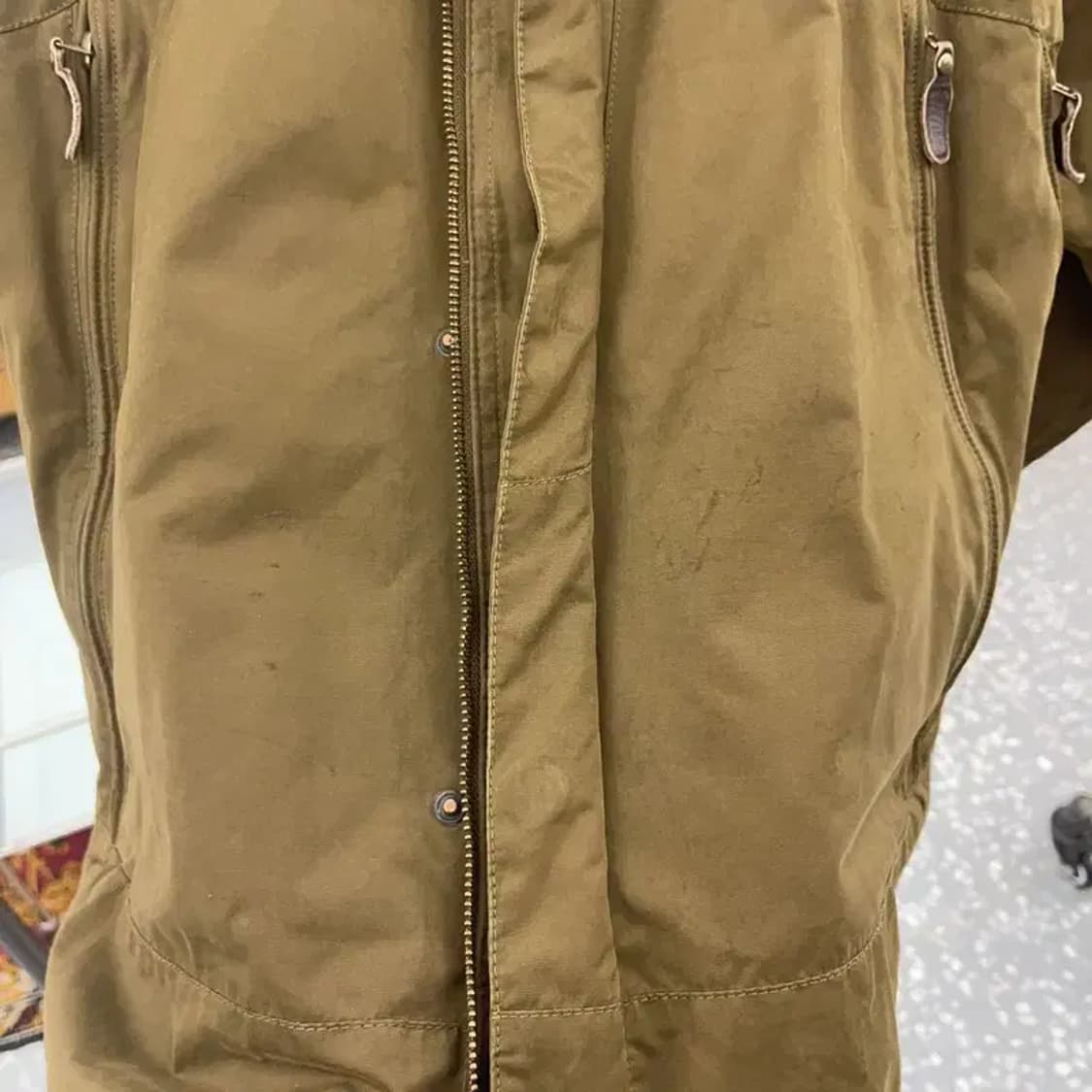 폴로 랄프로렌 빈티지 폴리쉘 페리 자켓 105 C06170 상품이미지8